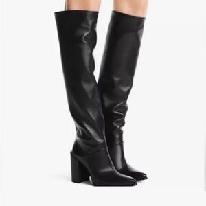 Stuart Weitzman Scrunchy Women’s boots